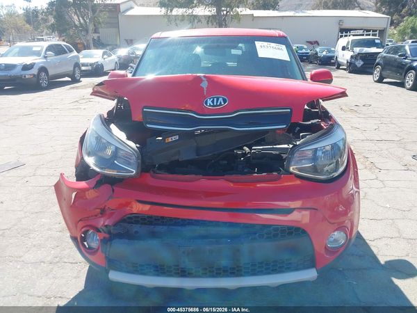 2019 KIA SOUL +