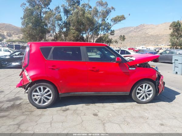 2019 KIA SOUL +