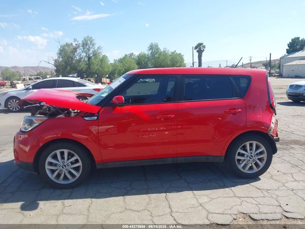 2019 KIA SOUL +