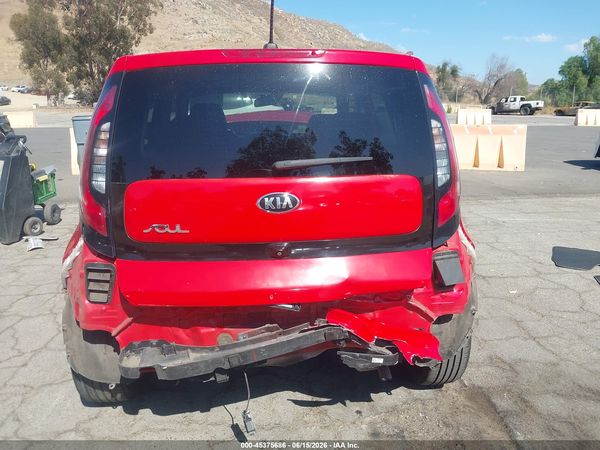 2019 KIA SOUL +