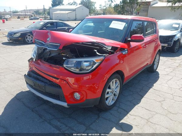 2019 KIA SOUL +
