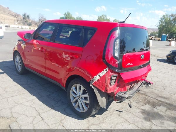 2019 KIA SOUL +