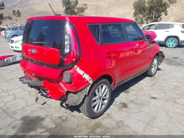 2019 KIA SOUL +