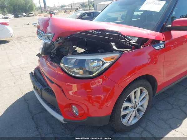 2019 KIA SOUL +