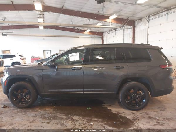 2025 JEEP GRAND CHEROKEE L LIMITED 4X4