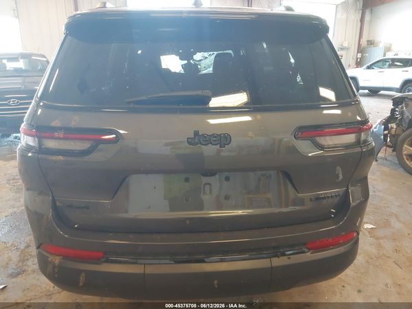 2025 JEEP GRAND CHEROKEE L LIMITED 4X4