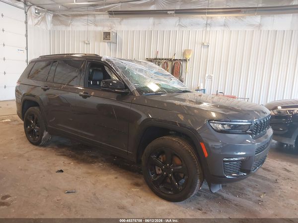 2025 JEEP GRAND CHEROKEE L LIMITED 4X4