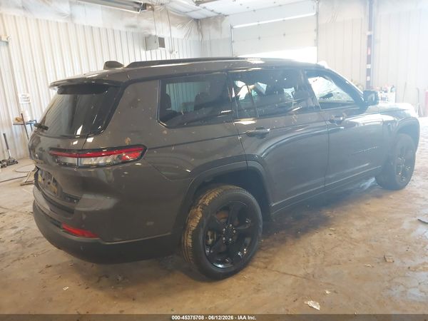 2025 JEEP GRAND CHEROKEE L LIMITED 4X4