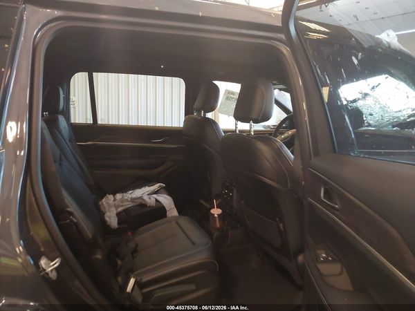 2025 JEEP GRAND CHEROKEE L LIMITED 4X4