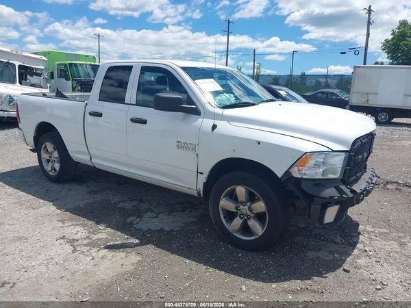 2018 RAM 1500 EXPRESS  4X4 6'4 BOX