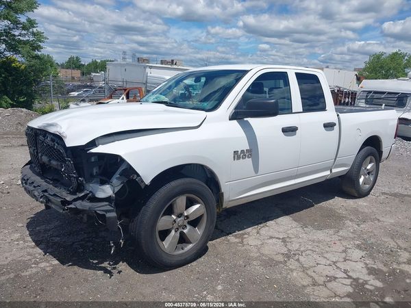 2018 RAM 1500 EXPRESS  4X4 6'4 BOX