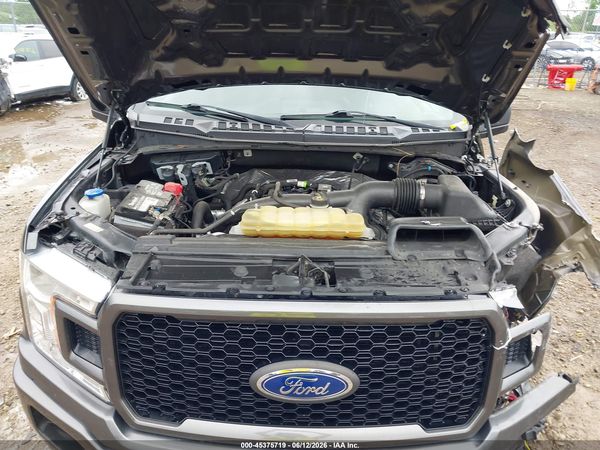 2019 FORD F-150 XL