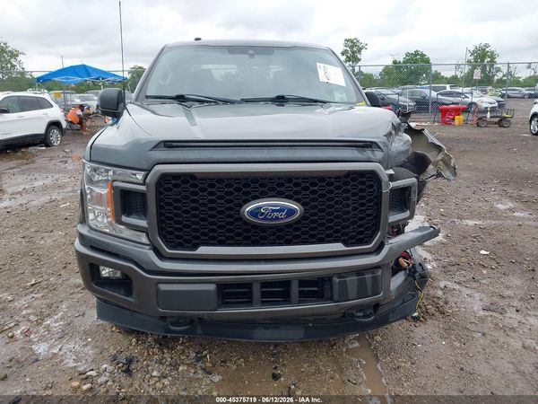 2019 FORD F-150 XL
