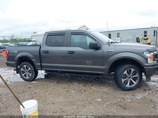 2019 FORD F-150 XL