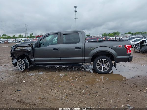 2019 FORD F-150 XL