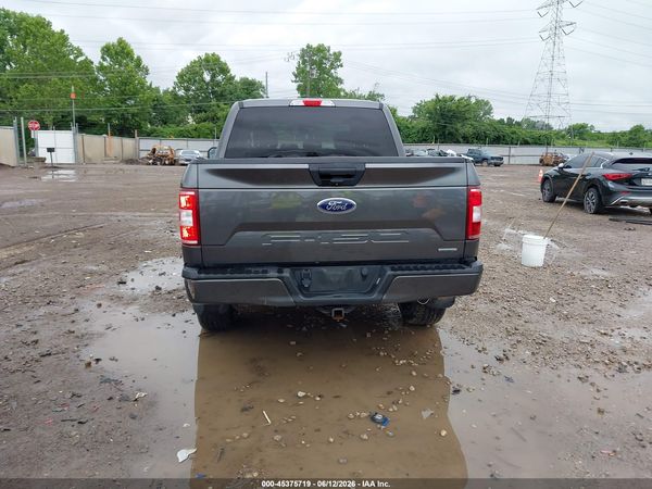 2019 FORD F-150 XL