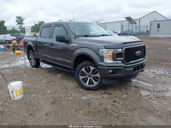 2019 FORD F-150 XL