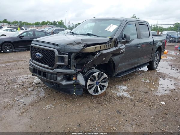 2019 FORD F-150 XL
