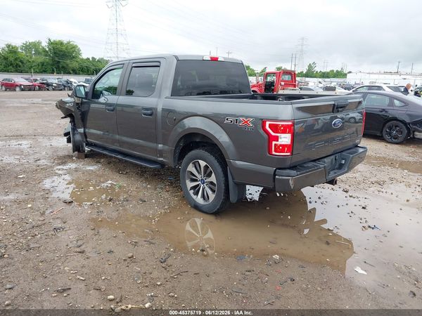 2019 FORD F-150 XL