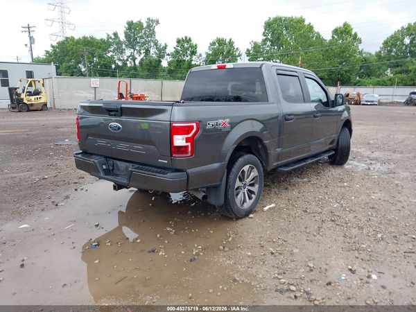 2019 FORD F-150 XL