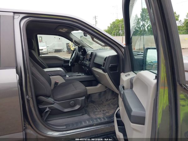 2019 FORD F-150 XL