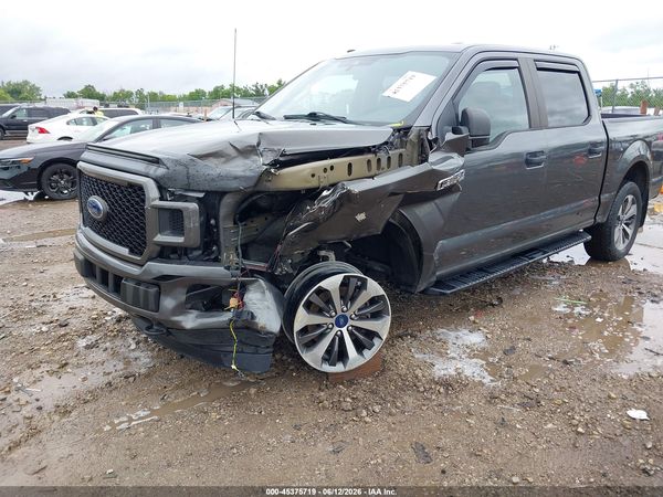 2019 FORD F-150 XL
