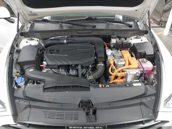 2023 HYUNDAI SONATA HYBRID SEL
