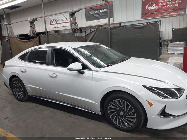 2023 HYUNDAI SONATA HYBRID SEL