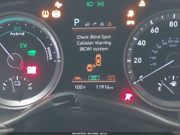 2023 HYUNDAI SONATA HYBRID SEL