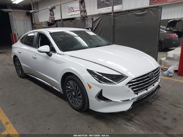 2023 HYUNDAI SONATA HYBRID SEL