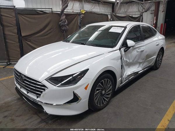 2023 HYUNDAI SONATA HYBRID SEL