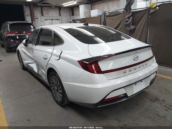 2023 HYUNDAI SONATA HYBRID SEL
