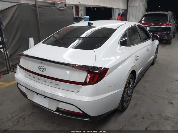 2023 HYUNDAI SONATA HYBRID SEL