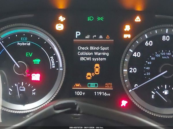 2023 HYUNDAI SONATA HYBRID SEL
