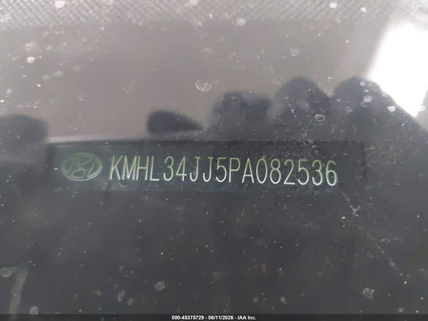 2023 HYUNDAI SONATA HYBRID SEL