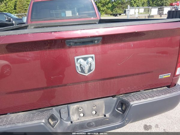2017 RAM 1500 TRADESMAN  4X2 8' BOX
