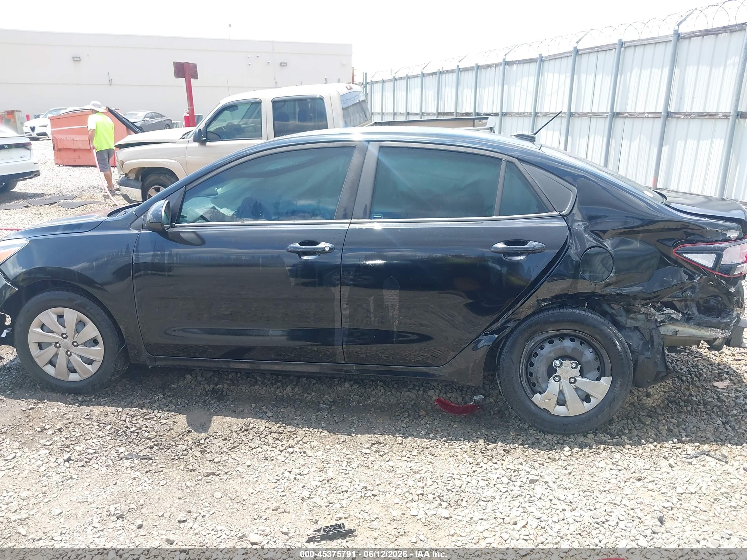 2019 KIA RIO S