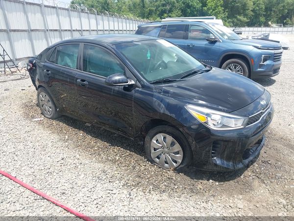 2019 KIA RIO S