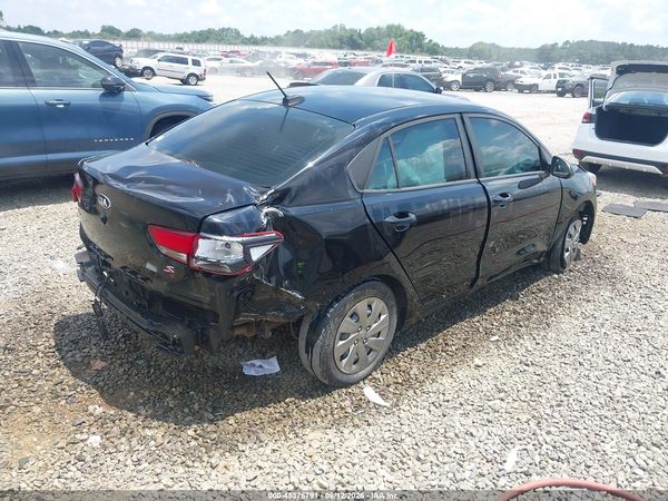 2019 KIA RIO S