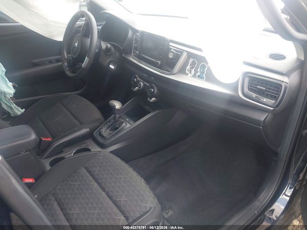 2019 KIA RIO S
