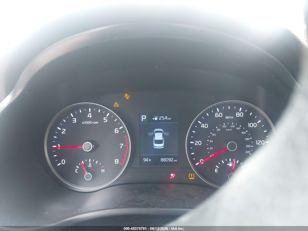 2019 KIA RIO S