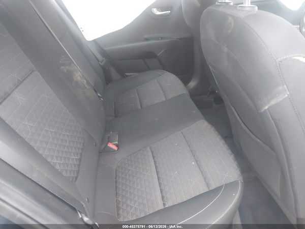 2019 KIA RIO S