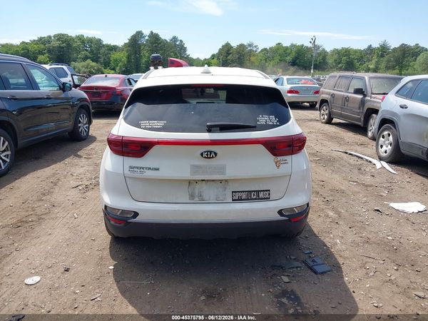 2020 KIA SPORTAGE LX