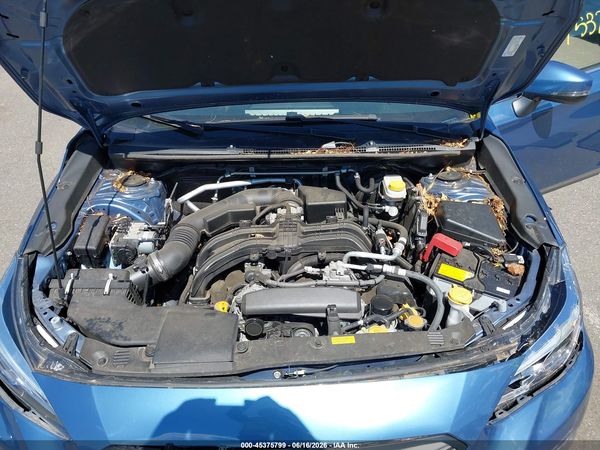 2023 SUBARU CROSSTREK LIMITED