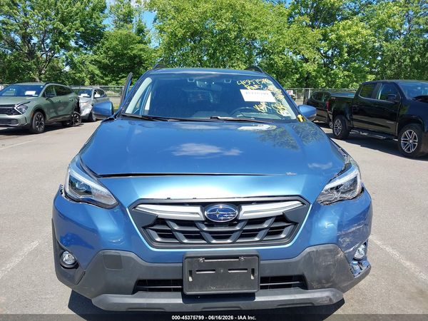 2023 SUBARU CROSSTREK LIMITED