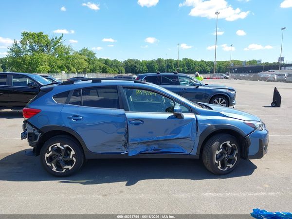 2023 SUBARU CROSSTREK LIMITED