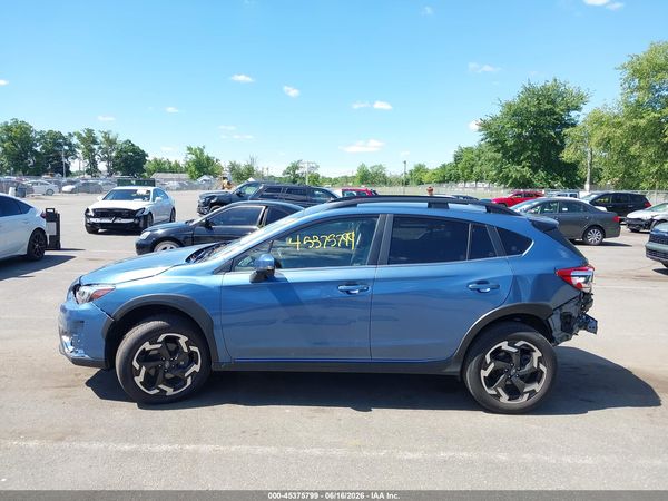 2023 SUBARU CROSSTREK LIMITED