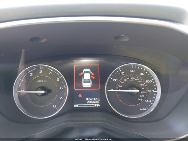 2023 SUBARU CROSSTREK LIMITED