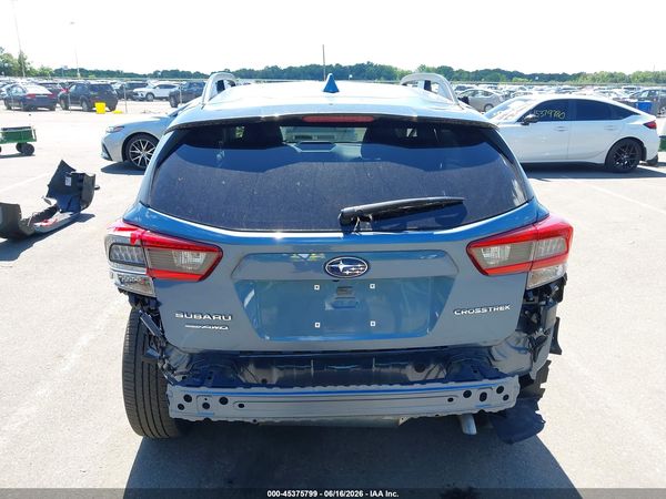 2023 SUBARU CROSSTREK LIMITED
