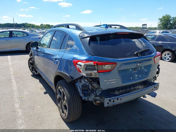 2023 SUBARU CROSSTREK LIMITED